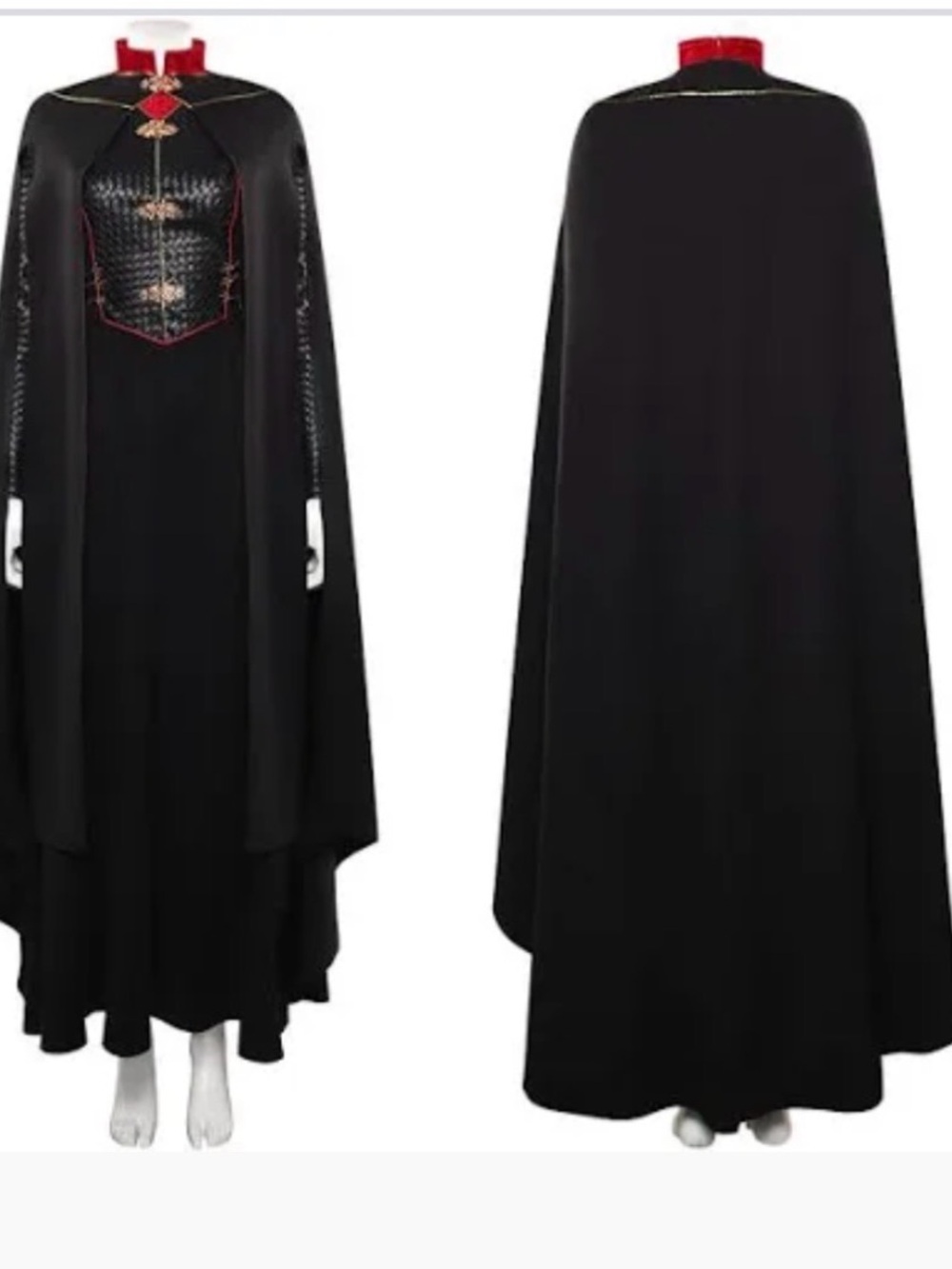 Rhaenyra Targaryen Costume